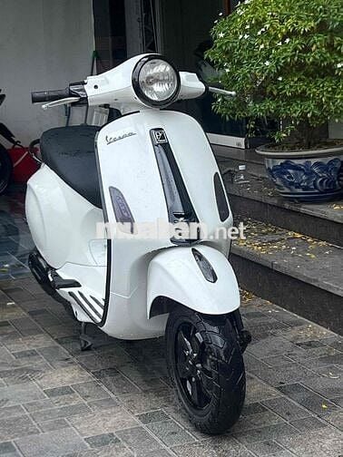 Vespa Primavera 125 3Vie sản xuất 2013