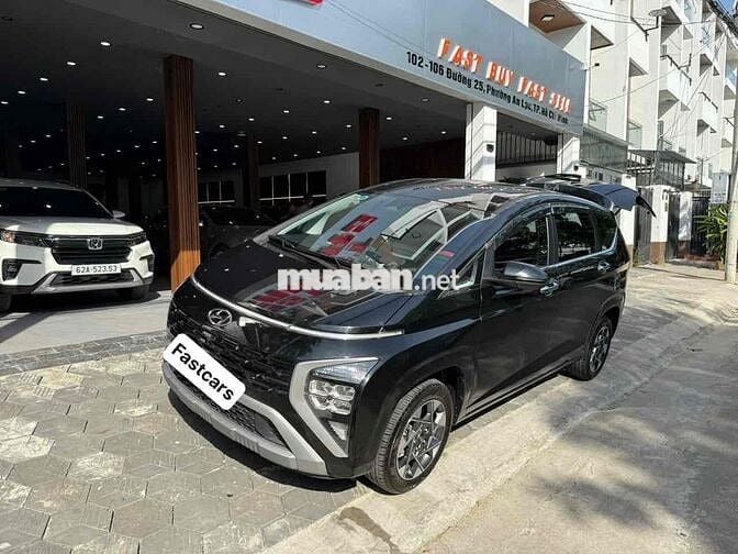 Hyundai Stargazer 2022 1.5 Cao cấp - 17000 km