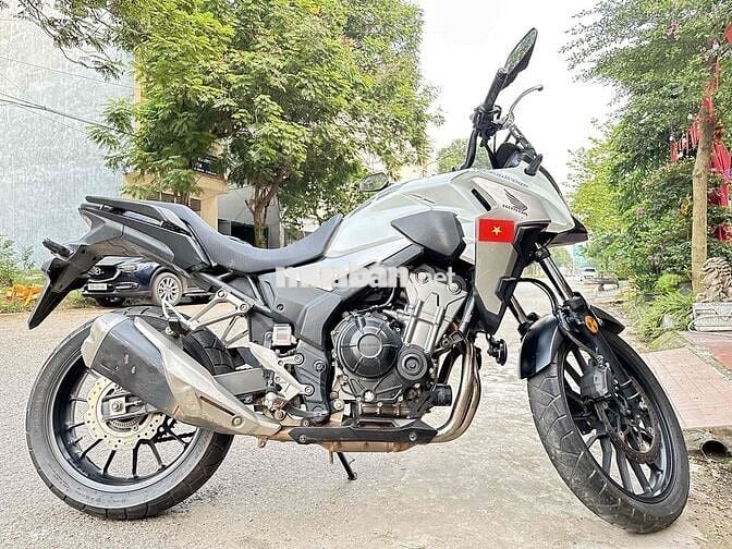 HONDA CB500X - NGUYÊN ZIN