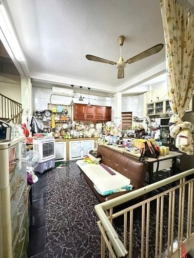 🔥NHÀ BÁN SIÊU PHẨM –3 TẦNG-38M² –TRẦN ĐÌNH XU-Q1-CHỈ NHỈNH 6 TỶ