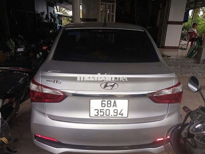 Hyundai Grand i10 Sedan 1.2 MT Base