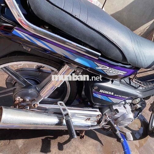 Dream lùn thái ( xe nhập)