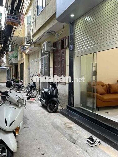 Bán Gấp Nhà Phố Hoàng Mai 20m Ra OTO nhà đẹp