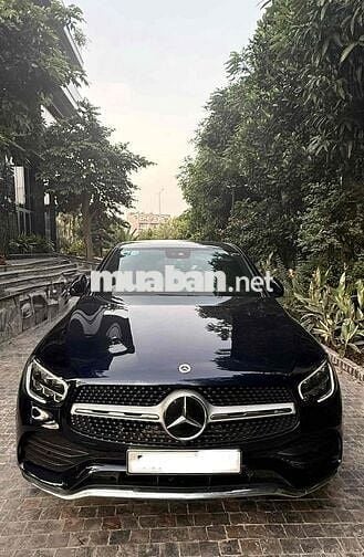 Mercedes Benz GLC 300 Coupe AMG Nhập Đức
