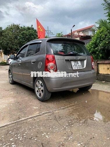 Kia Morning 2011 SX 1.1 AT Sport - 200000 km