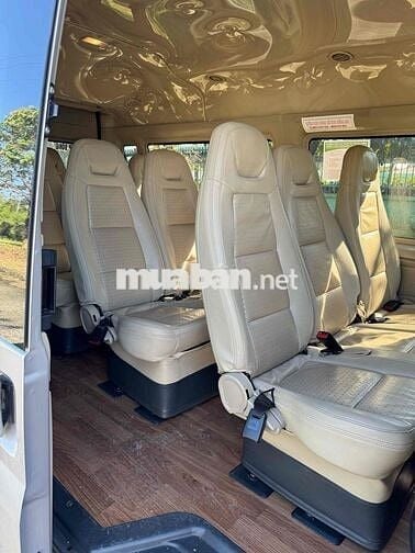 Ford Transit 2019 Luxury - 113000 km