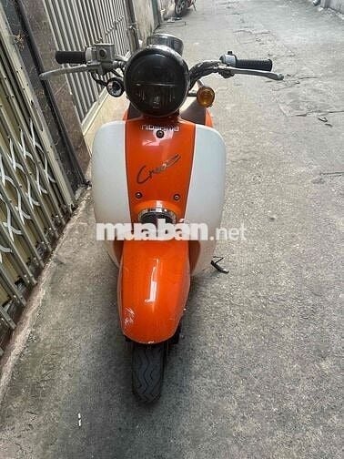 xe 50 cc máy êm đời cao 2 chìa khoá