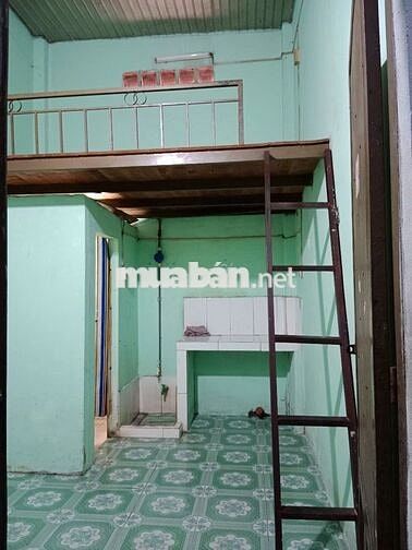 Nhà trọ khu 434- Thuận An, kế bên giày da Thái Bình