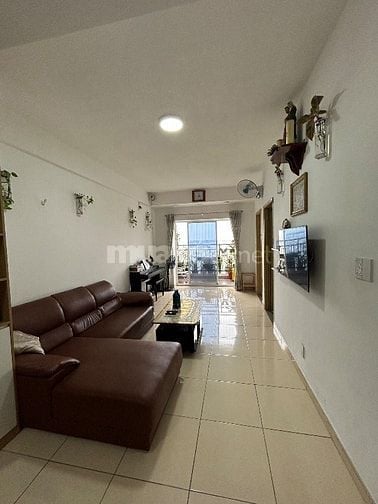 Cho thuê chung cư khang gia, 80m2, 8,5tr