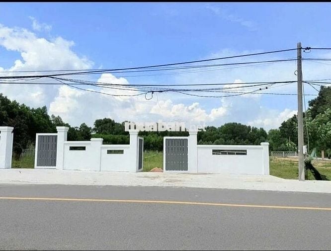 CƠ HỘI ĐẦU TƯ SINH LỜI TẠI XÃ PHƯỚC HẢI – TP.HCM