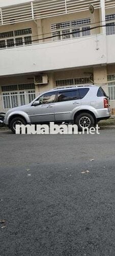 Xe Ssangyong Rexton 2009