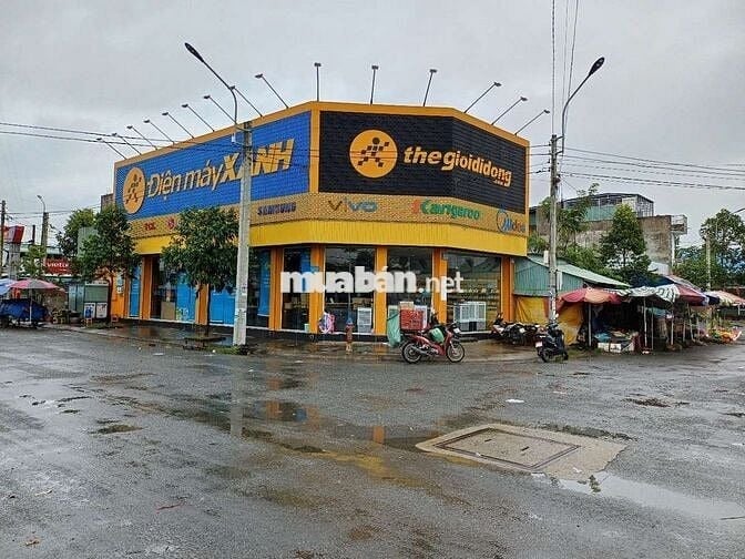 Chính chủ bán nền KDC chợ Bình Hòa Nam đã có sổ đỏ