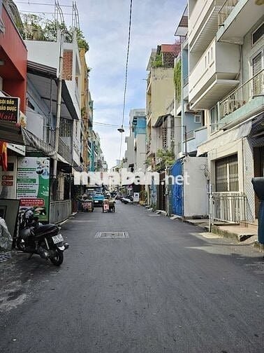 BÁN GẤP NHÀ TRẦN HUY LIỆU 70M2 HXH 3 TẦNG - sổ A4 -TIỆN KD CHỈ 15.x TỶ