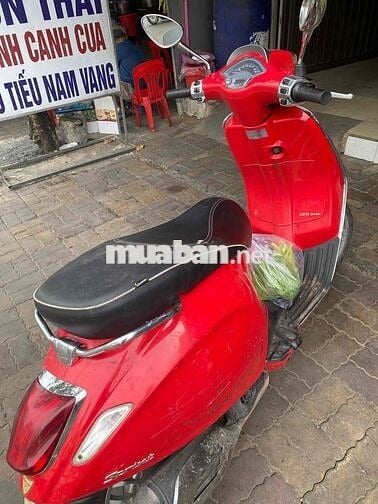 Piaggio Vespa Sprint 2014 Đỏ 64000 km