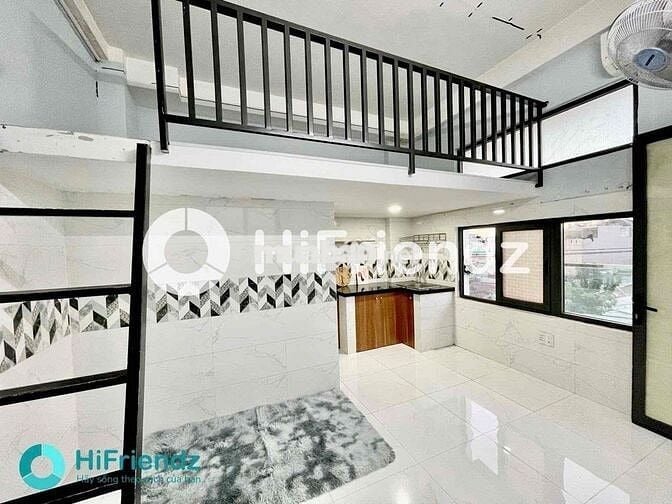 PHÒNG MỚI TINH CỬA SỔ THOÁNG NGAY DH VĂN HIẾN - ĐẦM SEN ZÁ SINH VIÊN