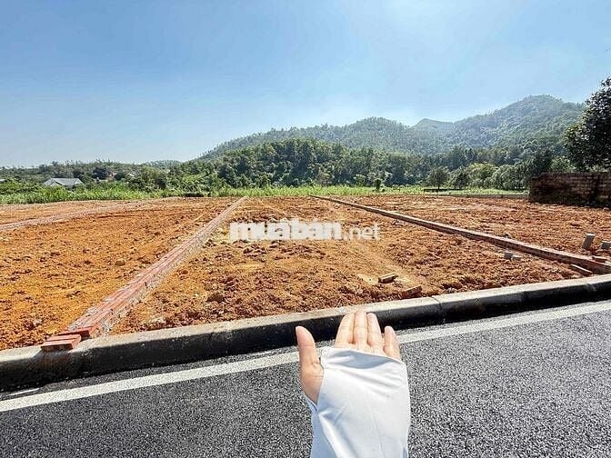 LỖ CŨNG BÁN 150M FULL THỔ SÁT GA METRO YÊN BÀI BA VÌ HOÀ LẠC VIEW NÚI