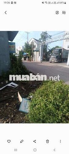 Cho thuê nhà mặt tiền đối diện Công Ty TĐF và gần nhiều Công Ty khác