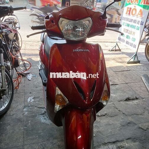 Thanh lý xe lead 2012 đa chống xêm mạnh chở hàng