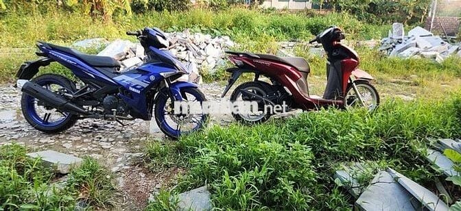 Cần bán exciter 150 đăng ký 2021 biển hà nội