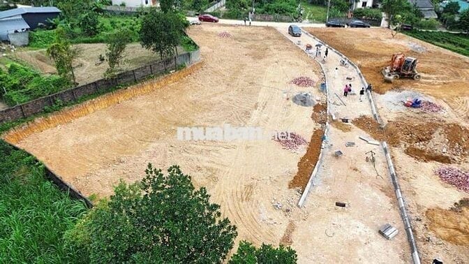 ĐẤT CỦA NHÀ BÁN NHANH 150M FULL THỔ CƯ NỞ HẬU ĐƯỜNG NHỰA YÊN BÀI BA VI