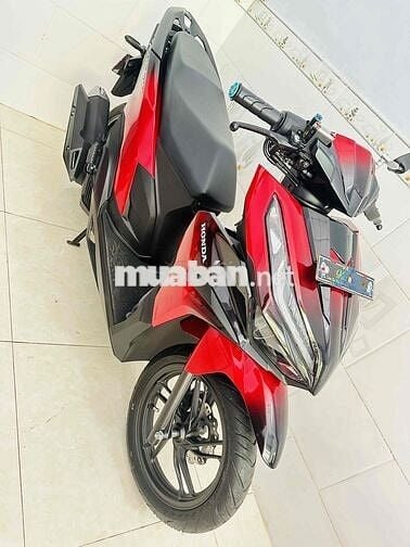 Honda Vario Đỏ đen Thể thao