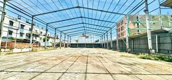 CHO THUÊ MB 5000m2 TÔ HIẾN THÀNH, QUẬN 10