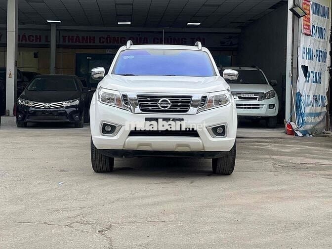 Nissan Navara 2020 2.5 AT 2WD (EL) - 60000 km