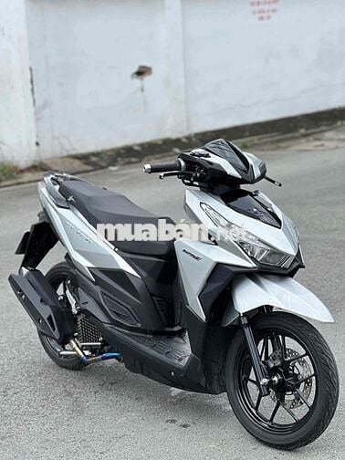 Honda Vario 125 2017 Bạc 30000 km