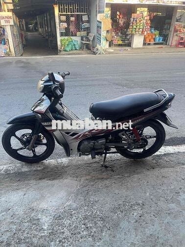 Yamaha Sirius Đen bạc máy êm ru biển 60
