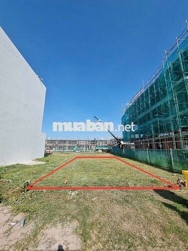 Bán nền thổ cư kế hồ cảnh quan khu Nam Long 2, Cái Răng, Cần Thơ