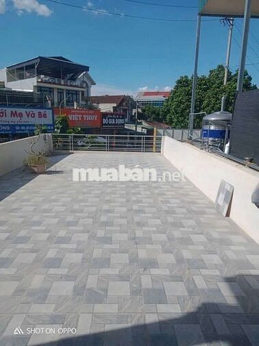 Nhà mặt tiền Trần Hưng Đạo – khu phố Thắng Lợi, Yên Thủy,  8–10 triệu”