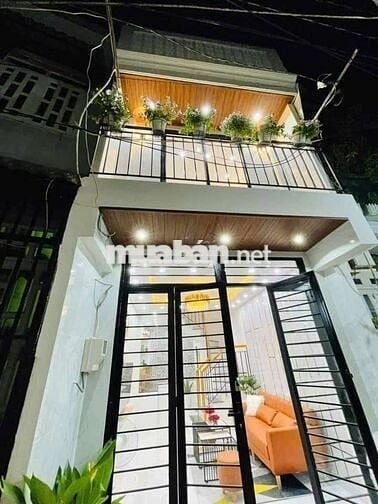 🏡 Cho Thuê nhà đẹp hẻm 84// Bùi Quang Là, Phường An Hội Tây, HCM