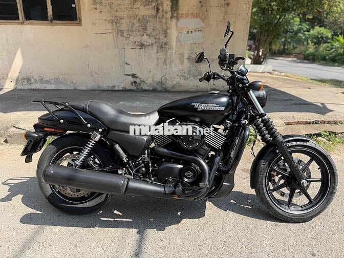 Harley Davidson Street 750 ABS 2018