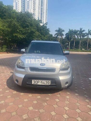 Kia Soul 2009 Tự động 26 vạn