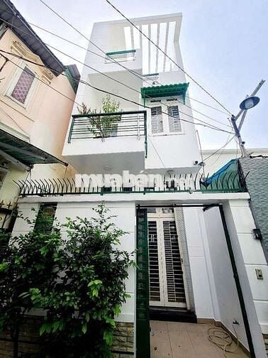 🔥CHO THUÊ NGUYÊN CĂN 1 TRỆT 2 LẦU, SÂN THƯỢNG ĐƯỜNG HOÀNG HOA THÁM