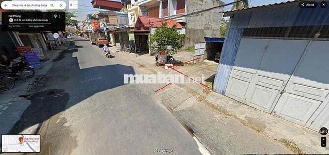 Bán Đất Mặt tiền Đường Xã Tân Tiến