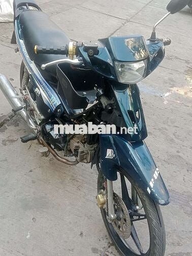 Yamaha Sirius Thái bánh mâm thắng đĩa