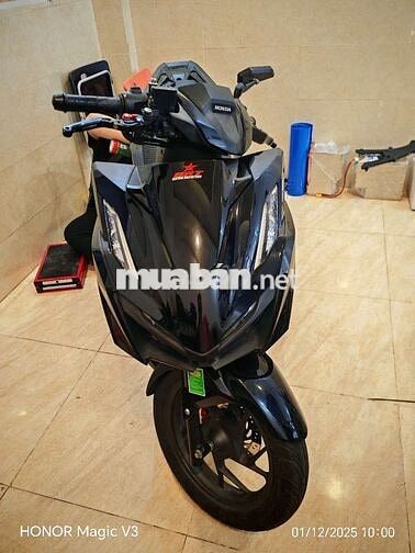 Honda Vario 2023 Đen 17000 km