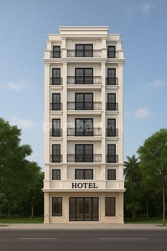 Đất Vip 8M x 20m có thể xây khách sạn ngay An Dương Vương