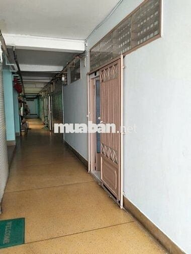 Chung cư 2PN yên tĩnh, sạch sẽ, gần chợ phù hợp với gia đình nhỏ