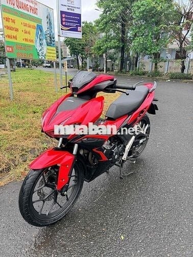 Honda Winner X 2021 Đỏ đen