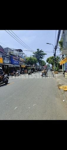 MẶT TIỀN KINH DOANH ĐỈNH TẠI GÒ VẤP _ LÔ GÓC _ GIÁ CHỈ 8tyxx_5PN_HXT..