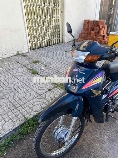 Wave Thái 100cc bssg chính chủ đổi xe ga