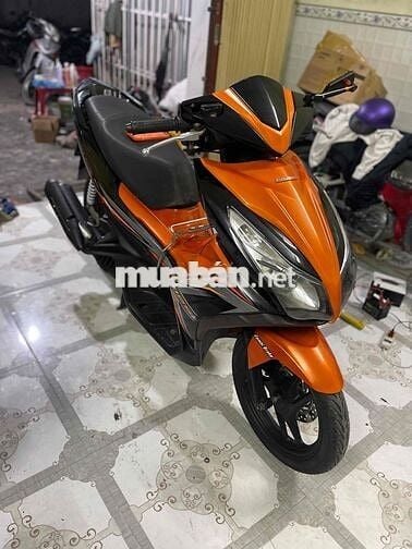 Honda Air Blade 125 Fi 2014 Cam đen biển 71 máy êm