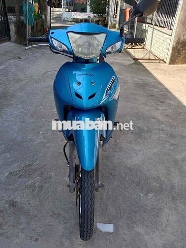 Honda Wave RS 2006 Xanh dương