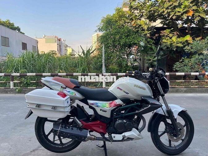 Moto Benelli T15 150cc bstp
