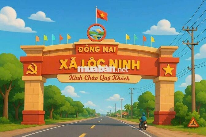 168triệu Lộc Ninh - Bình Phước