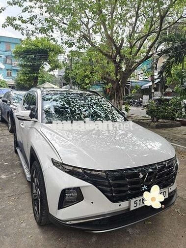 Hyundai Tucson 2022 1.6AT Turbo Trắng 19.000 km