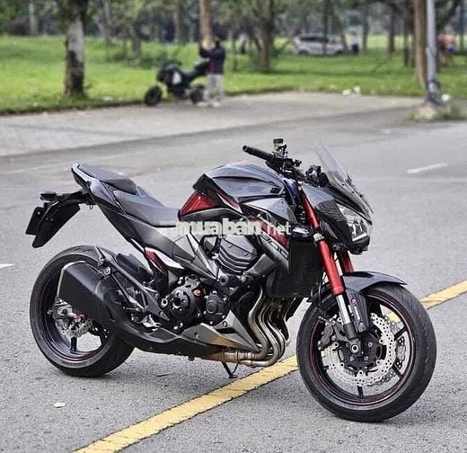 Z800 ABS 2016