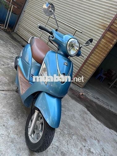 SYM Attila FI 2012 Xanh 53454 km , xe víp